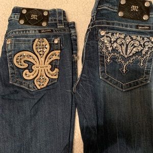 Miss Me jeans